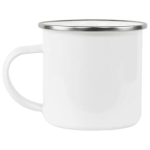 Blank 21271 Enamel Camping Mug