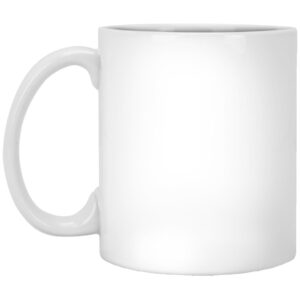 Blank XP8434 11oz White Mug