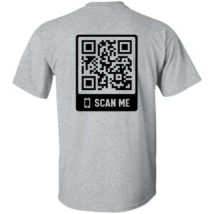 QR 367. Arthur Dunckel api.qrserver G500 Gildan 5.3 oz. T-Shirt