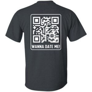 QR 368. James cox api.qrserver G500 Gildan 5.3 oz. T-Shirt