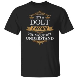 Dolt Its An Elvis Thing TEXT G500 Gildan 5.3 oz. T-Shirt