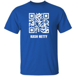 QR 379.Akash Patel api.qrserver G500 Gildan 5.3 oz. T-Shirt