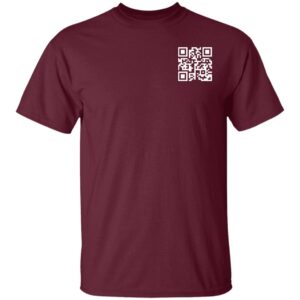 QR 380. Eric Morgan api.qrserver G500 Gildan 5.3 oz. T-Shirt