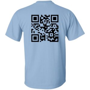 QR 387. Ryan Rosales api.qrserver G500 Gildan 5.3 oz. T-Shirt