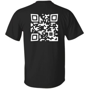 QR 363. Linda Bright qr-code G500 Gildan 5.3 oz. T-Shirt