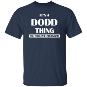 Dodd Thing M4 G500 Gildan 5.3 oz. T-Shirt
