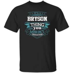 Bryson Order Thing M3 Design G500 Gildan 5.3 oz. T-Shirt