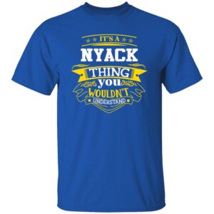 Nyack 1 Order Thing M3 Design G500 Gildan 5.3 oz. T-Shirt