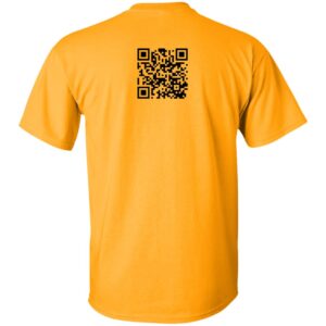 QR qr MA1392c.NickGrindey G500 Gildan 5.3 oz. T-Shirt