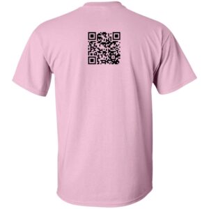QR qr MA1392a.NickGrindey G500 Gildan 5.3 oz. T-Shirt