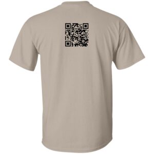 QR qr MA1392b.NickGrindey G500 Gildan 5.3 oz. T-Shirt