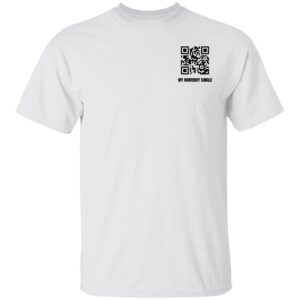 QR 395. Shayne Shirley api.qrserver G500 Gildan 5.3 oz. T-Shirt