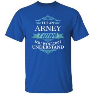 Arney Its An Elvis Thing TEXT G500 Gildan 5.3 oz. T-Shirt