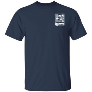 Qr QR MAI1405.Christopher-Duchesne G500 Gildan 5.3 oz. T-Shirt