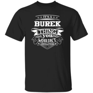 Burek Order Thing M3 Design G500 Gildan 5.3 oz. T-Shirt