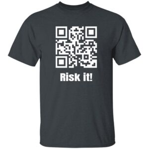 Qr QR MA1406.ChadNicholasBagatela G500 Gildan 5.3 oz. T-Shirt