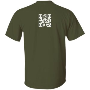 QR 407. Joshua Dorman api.qrserver G500 Gildan 5.3 oz. T-Shirt