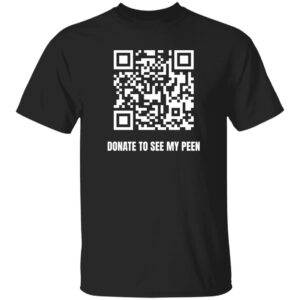 QR 413.Kevin Randolph G500 Gildan 5.3 oz. T-Shirt