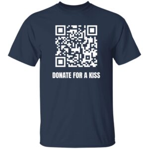 QR 414.Kevin Randolph G500 Gildan 5.3 oz. T-Shirt