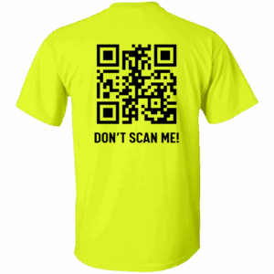 QR 422. Roge Lopez api.qrserver G500 Gildan 5.3 oz. T-Shirt