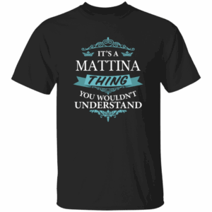 MATTINA  Its An Elvis Thing TEXT