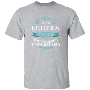 Pretty Boy Its An Elvis Thing TEXT
