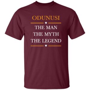Odunusi The Man Custom-ok