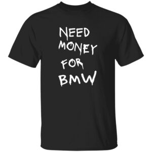 BMW 122 101 Need Money-Text  OK 2024 - White