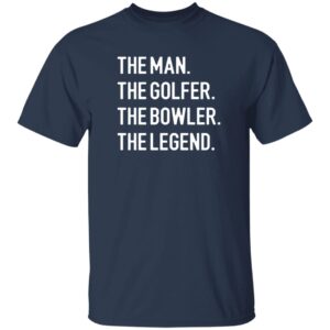 THE GOLFER, THE BOWLER 2024. The Man M3 Order