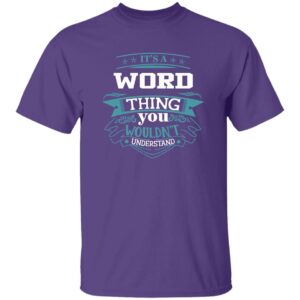 WORD Order Thing M3 Design