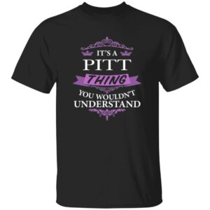 Pitt Its An Elvis Thing TEXT