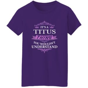 TITUS 1 Its An Elvis Thing TEXT