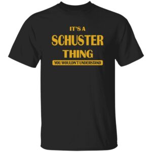 Schuster Gold Thing M4