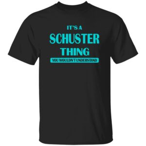 Schuster  Blue Thing M4