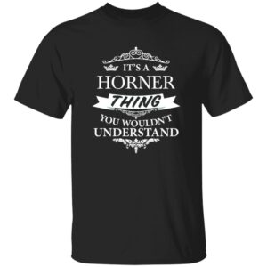 HORNER Its An Elvis Thing TEXT