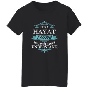 Hayat  Its An Elvis Thing TEXT