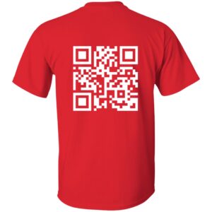 QR 460. Justin B Strahorn api.qrserver