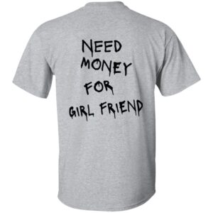 Girl friend 101 Need Money-Text  OK 2024