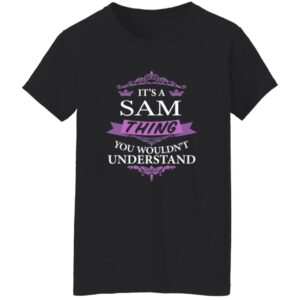 1 Sam Its An Elvis Thing TEXT