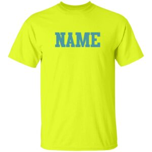 Name 2 2025. Order CustomName M101