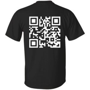 QR 488.Bradley little api.qrserver G500 Gildan 5.3 oz. T-Shirt