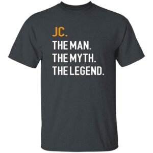 JC 1 2024. The Man M3 Order G500 Gildan 5.3 oz. T-Shirt