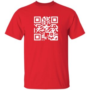 QR 494.Carol Lopez api.qrserver G500 Gildan 5.3 oz. T-Shirt