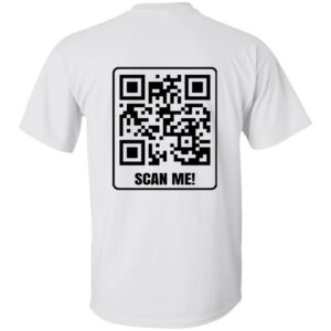 QR 496.Carol Lopez api.qrserver G500 Gildan 5.3 oz. T-Shirt