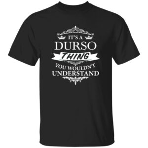DURSO Its An Elvis Thing TEXT G500 Gildan 5.3 oz. T-Shirt